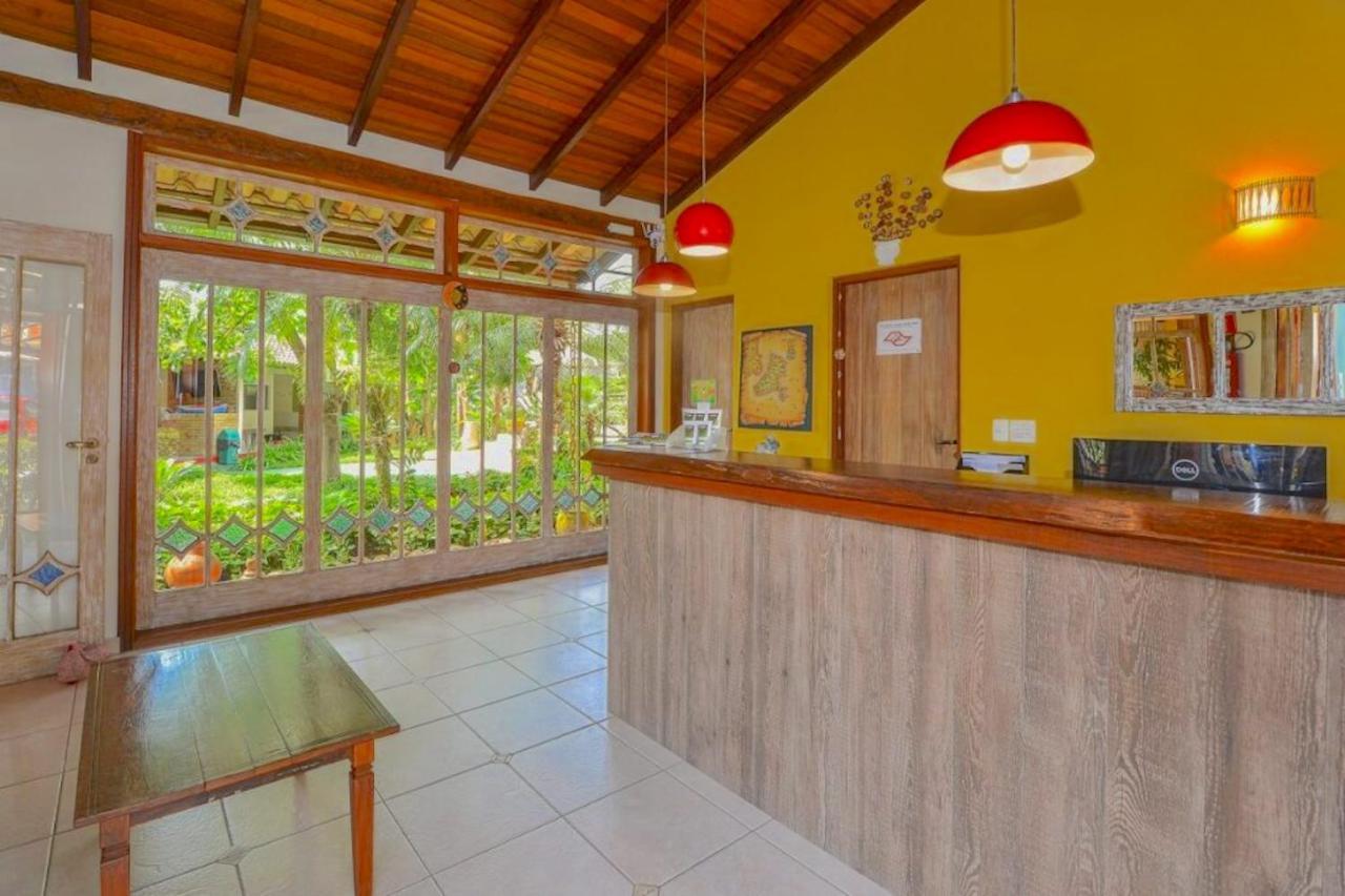 Velinn Pousada Villa Caicara Ильябела Экстерьер фото