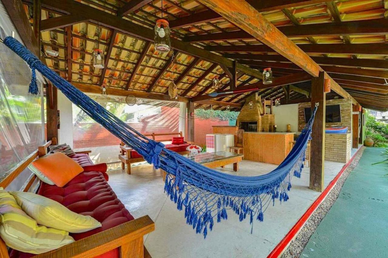 Velinn Pousada Villa Caicara Ильябела Экстерьер фото
