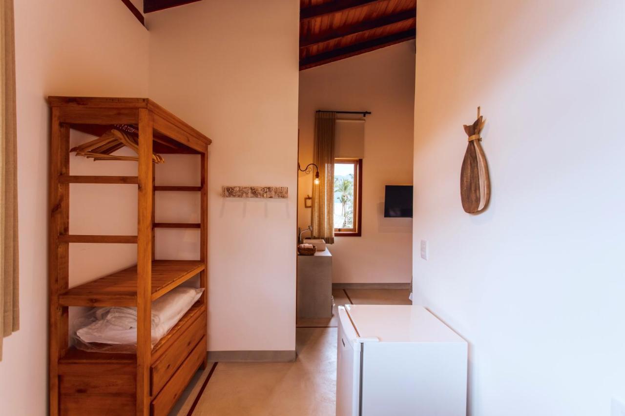 Velinn Pousada Villa Caicara Ильябела Экстерьер фото